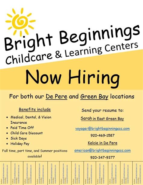 childcare needed near me|childcare job vacancies near me.